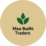 Business logo of MAA budhi traders
