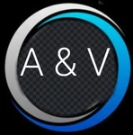 Business logo of A & V sports wear