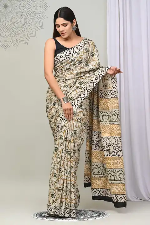 Cotton saree  uploaded by business on 2/19/2023