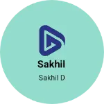Business logo of Sakhil