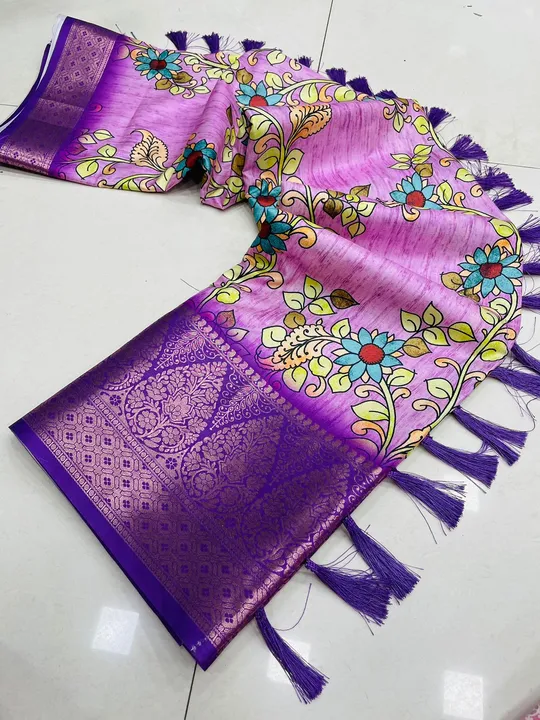 Post image Richpallu our own manufacturering fancy saree WhatsApp for more +918000276761