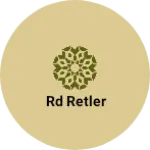 Business logo of Rd retler