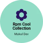 Business logo of RPM cool collection