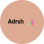 Business logo of Adrsh 🛍