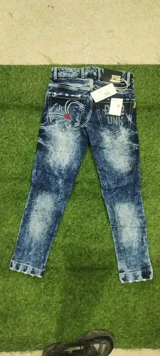 Cotton by cotton Jeans  uploaded by Fashion Zone on 2/19/2023
