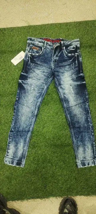 Cotton by cotton Jeans  uploaded by Fashion Zone on 2/19/2023