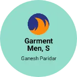 Business logo of Garment men, s children's wear only boy, s