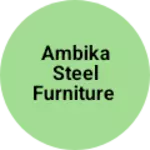 Business logo of Ambika steel furniture