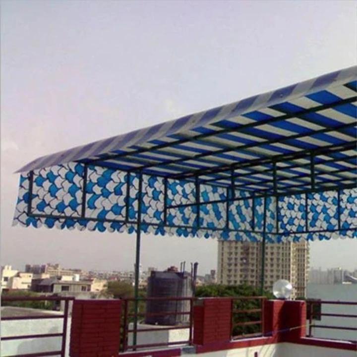 Fiber glass shade uploaded by India plastic doors and fiber glass on 2/19/2023