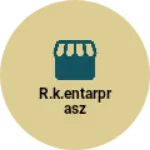 Business logo of R.K.entarprasz