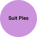 Business logo of Suit pies
