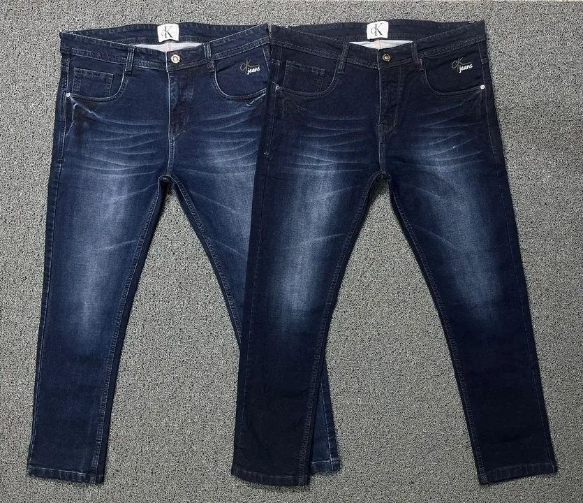 Cotton by cotton  uploaded by Delhi jeans manufacturer on 2/19/2023