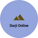 Business logo of DARJI ONLINE