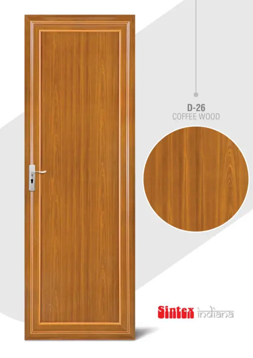Sintex door uploaded by India plastic doors and fiber glass on 2/19/2023