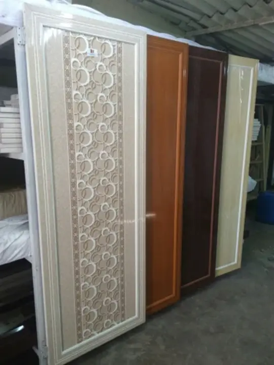 With chokat door  uploaded by India plastic doors and fiber glass on 2/19/2023