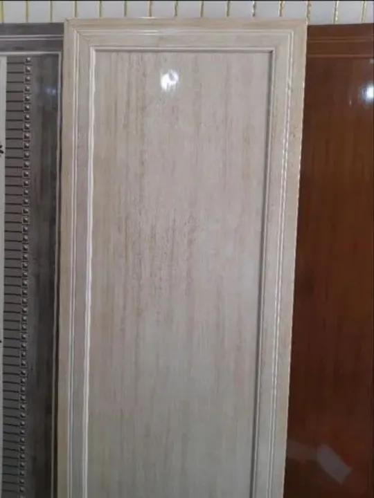 Normal woshroom door  uploaded by India plastic doors and fiber glass on 2/19/2023