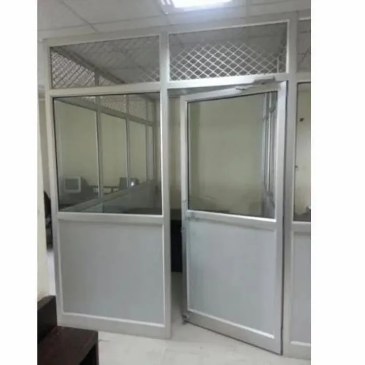 Aluminium door  uploaded by India plastic doors and fiber glass on 2/19/2023