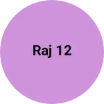 Business logo of Raj 12