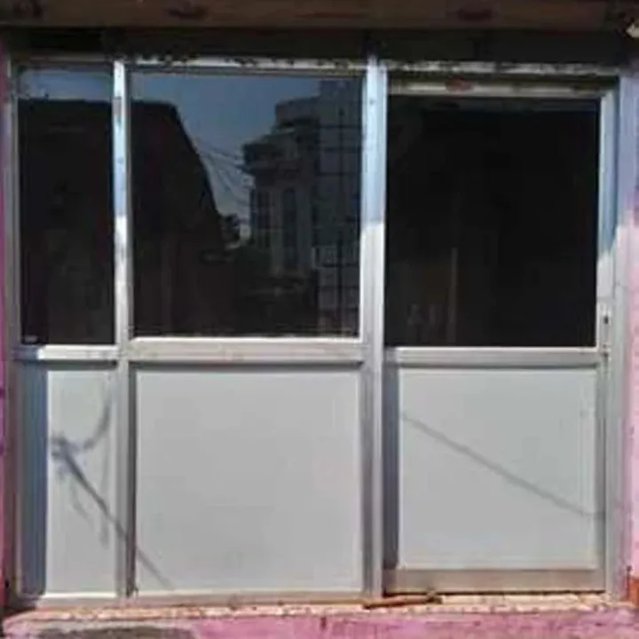 Normal Aluminium door  uploaded by India plastic doors and fiber glass on 2/19/2023