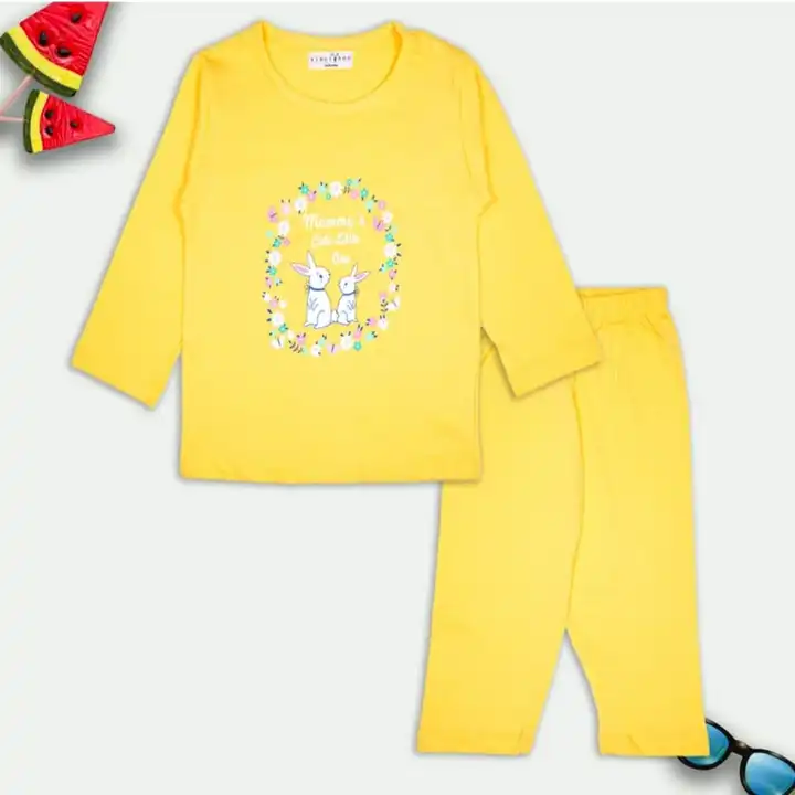 Sleeve style🎽 - Full-Length📏. 
Gender♂️ - 👶Boy/Girls. 
Product Name🏷️ - Two Piece Set2️⃣. uploaded by business on 2/19/2023