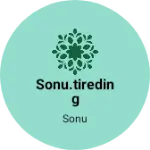 Business logo of sonu.tireding