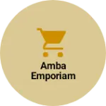 Business logo of Amba Emporiam