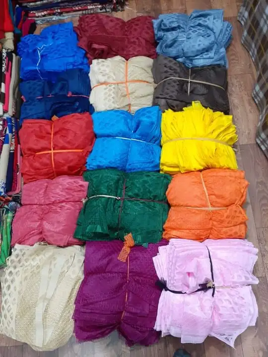 Cotton dupatta  uploaded by Anil cloth store on 2/19/2023