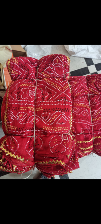 Cotton dupatta  uploaded by business on 2/19/2023