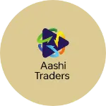 Business logo of Aashi Traders