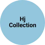 Business logo of Hj collection