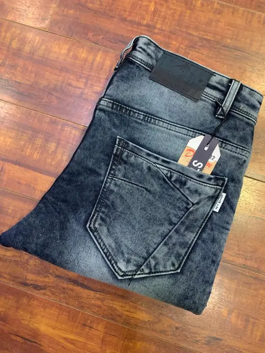 *💯% ORIGINAL BRANDED PREMIUM MEN’S ANKLE FIT JEANS*

Brand:*BOTTOM LINE*®️[O.G]*
Fabric: 💯 % Arvin uploaded by CR Clothing Co.  on 2/19/2023