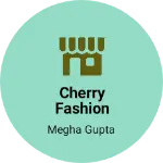 Business logo of Cherry fashion world