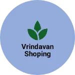 Business logo of Vrindavan shoping