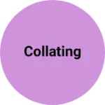 Business logo of Collating