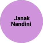 Business logo of Janak nandini