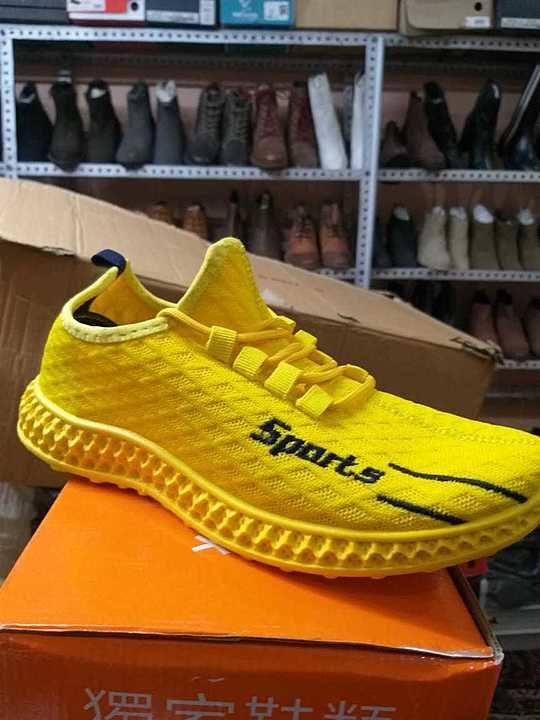 Sport shoe uploaded by Atul footwear on 7/8/2020