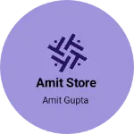 Business logo of Amit store