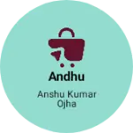 Business logo of Andhu