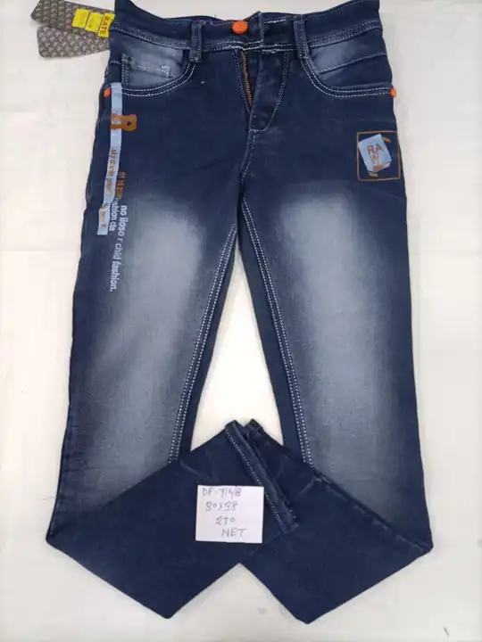 Super quality jeans uploaded by Daffodil Garments on 2/19/2023