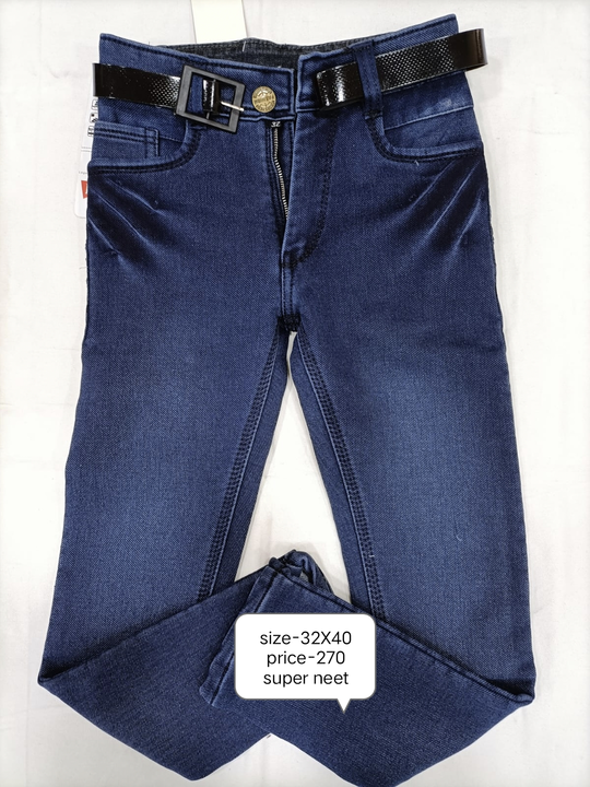 Super quality jeans uploaded by Daffodil Garments on 2/19/2023