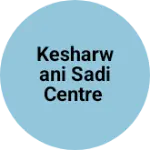 Business logo of Kesharwani Sadi centre