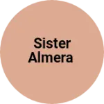 Business logo of Sister Almera