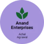 Business logo of Anand Enterprises