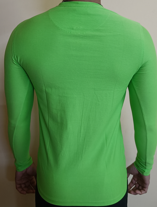 Men's cotton t-shirt  uploaded by Miglani hosiery factory  on 2/19/2023