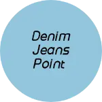 Business logo of Denim jeans point