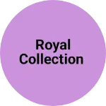 Business logo of Royal collection based out of Jalgaon