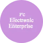 Business logo of Pc electronic enterprise