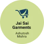 Business logo of Jai sai garments