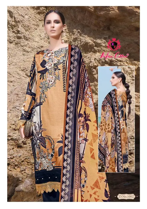 Product image of PAKISTANI DRESS WITH NEW DESIGN

With pouch Packing and photo Stock

Qty 90 Pcs

Rate: 300/-, price: Rs. 300, ID: pakistani-dress-with-new-design-with-pouch-packing-and-photo-stock-qty-90-pcs-rate-300-aca5930a