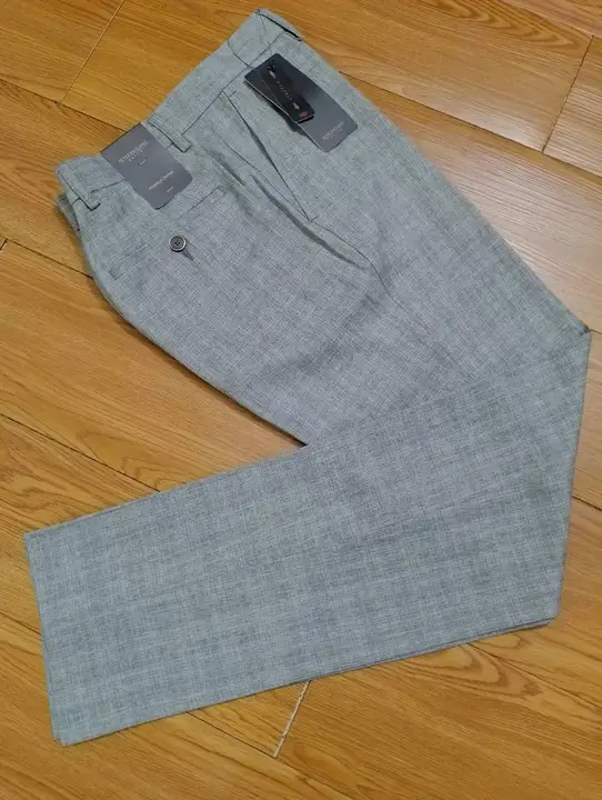 *Gents Formal Pants*
Only 100 Pcs
Single Pc Packing 
Size 28.30.32.34.36 Mixed
*Price 180/-Fix*
Book uploaded by Krisha enterprises on 2/19/2023